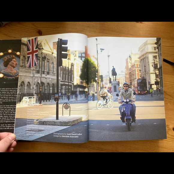 Jamie’s Great Britain Cookbook 2011 - Picture 5 of 8